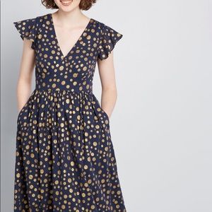 ModCloth Truly You Dress XL